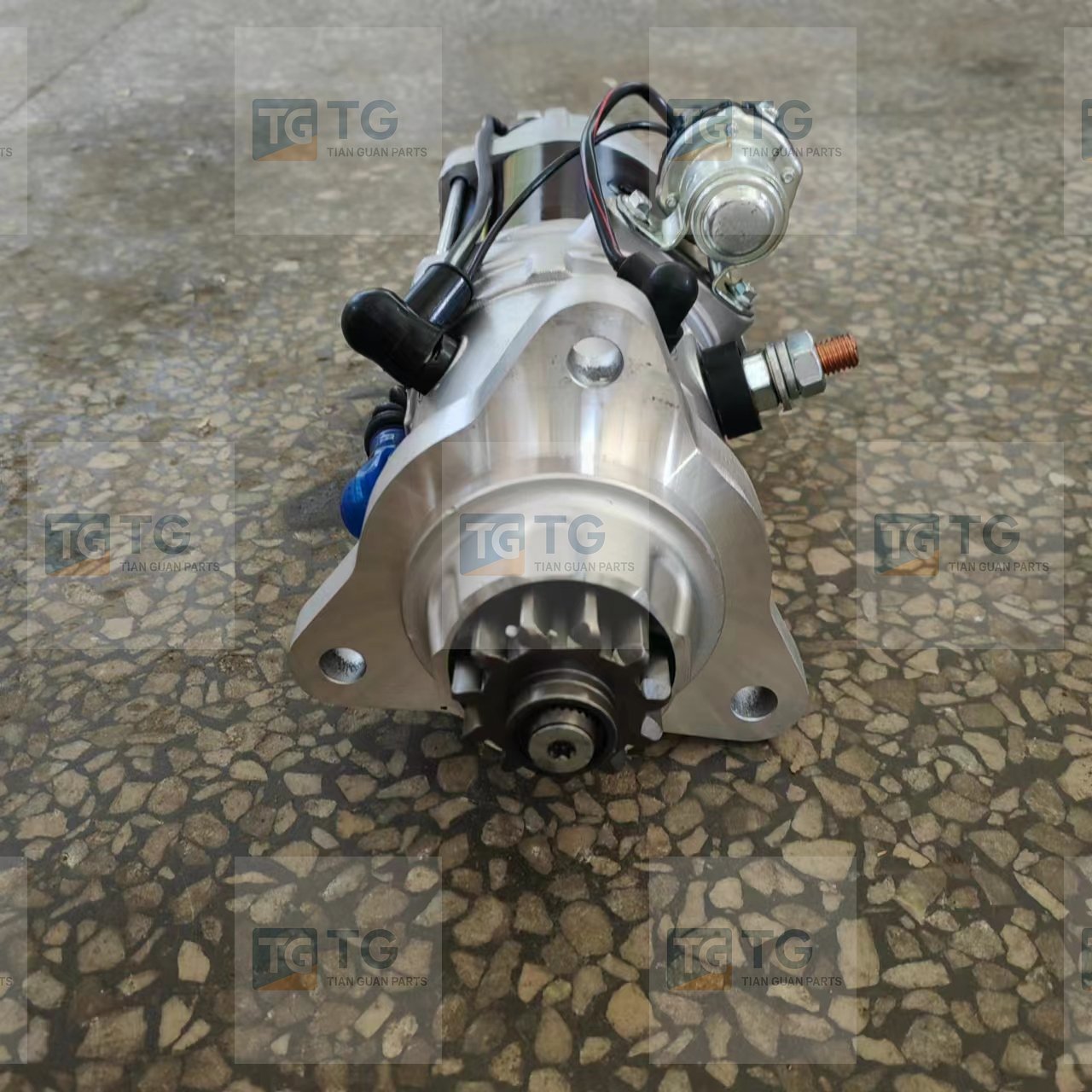 STG91334 STARTER FITS Crawler Caterpillar E320E E320 D2 C6  293-4853 293-4853C 349-9076  276-8900 348-0264  8200761