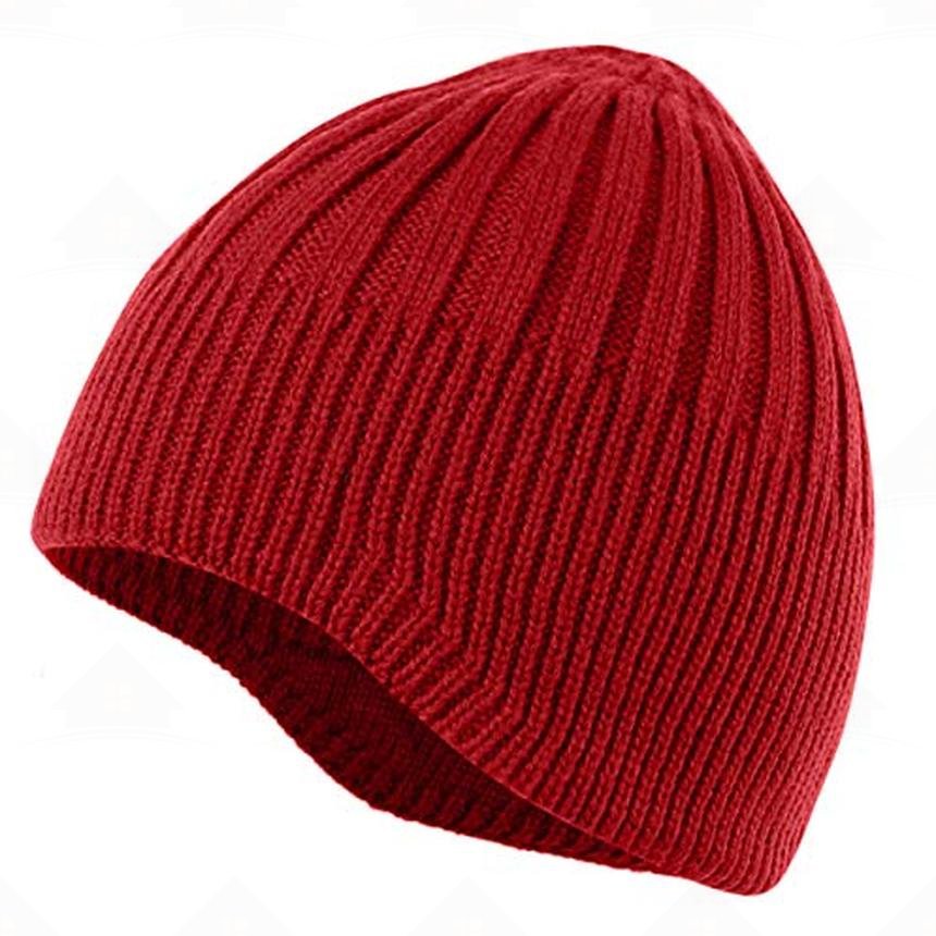 Home Prefer Toddler Boys Winter Hat Kids Knit Beanie Hat Skull Hat Ears Covers