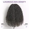 Glueless Water Wave Wig &ndash; Fluffy & Natural Volume