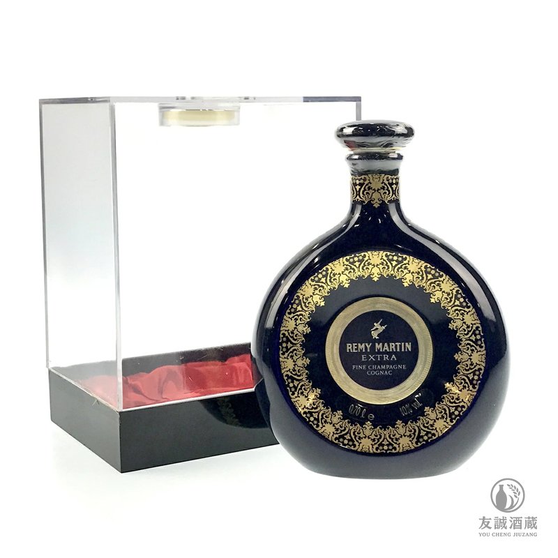 人頭馬R&eacute;my Martin EXTRA 瓷瓶 友誠酒藏