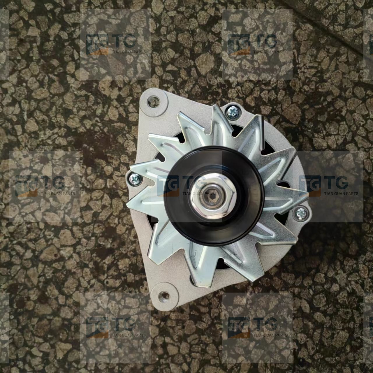 ATG20884 ALTERNATOR FITS  LANDINI	MINI Perkins 1004-40T  231295A1  3648444M91  63324924  MAN153  IA0764  11201764  AAK1388  MG235