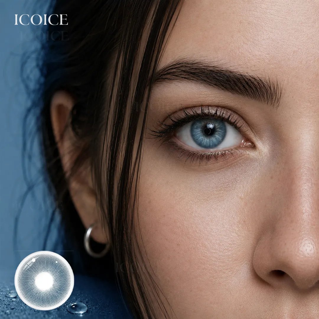 ICOICE Love Story Serotonin Blue | 1 Year