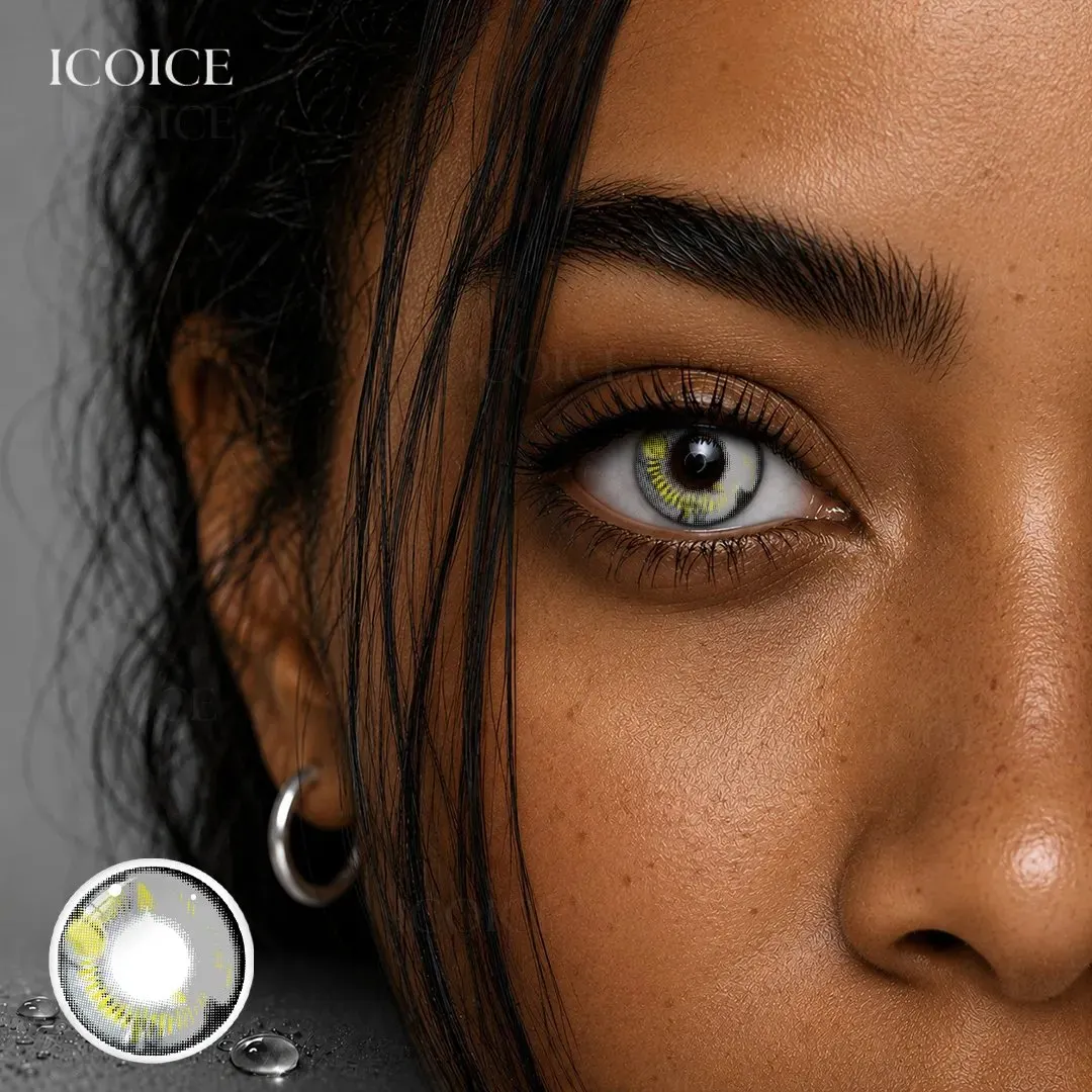 ICOICE Anime Grey | 1 Year