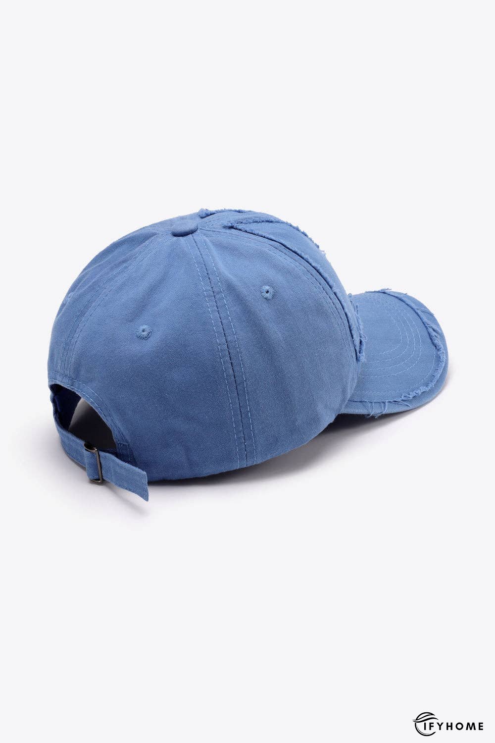 Distressed Adjustable Baseball Cap | IFYHOME
