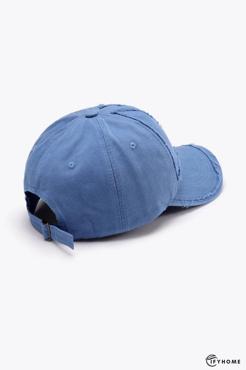 Distressed Adjustable Baseball Cap | IFYHOME