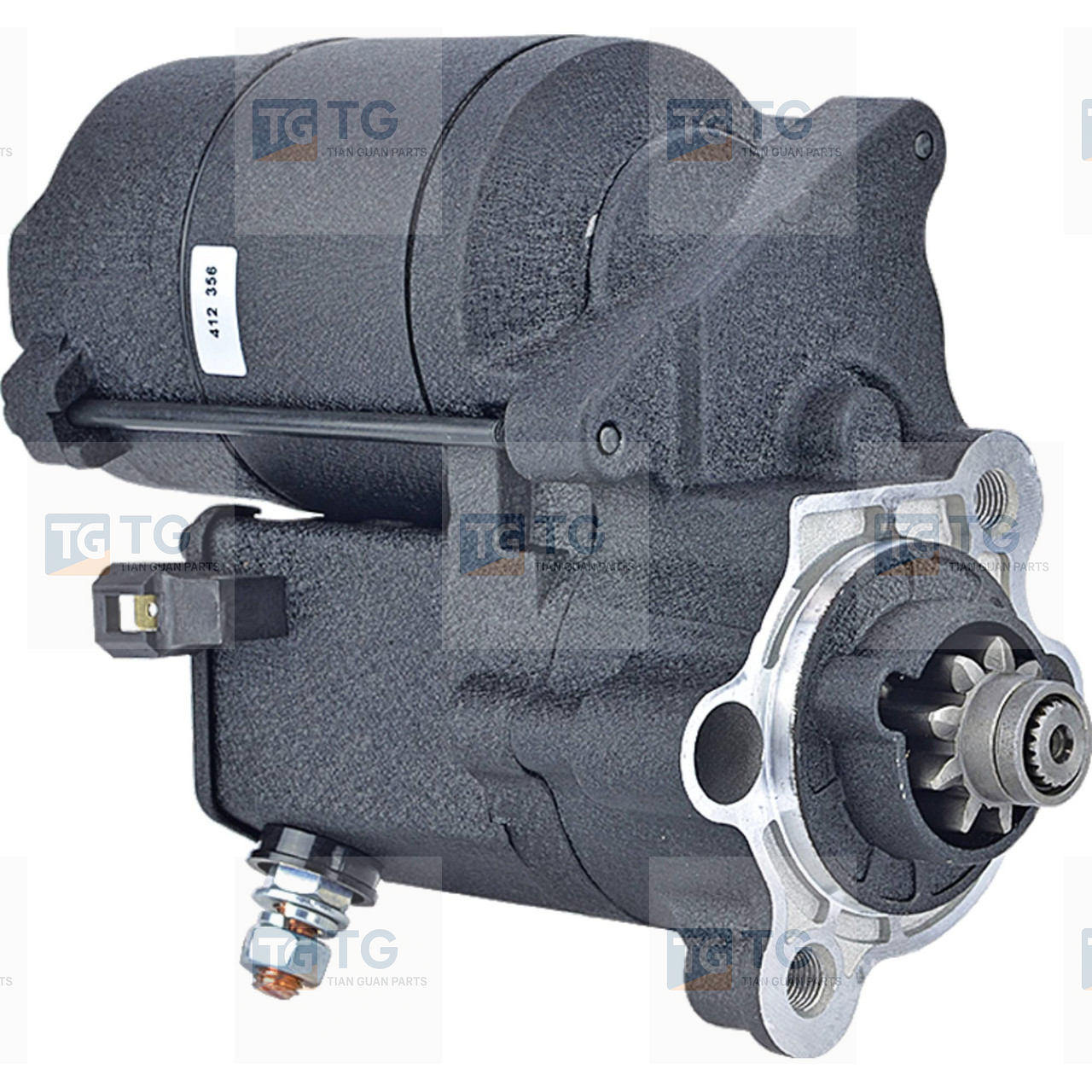 STG91263 Starter for HARLEY-DAVIDSON Motorcycle XL1200  XL883  XLX61  31390-86 31390-91 31390-91A 31390-91B 31390-91F