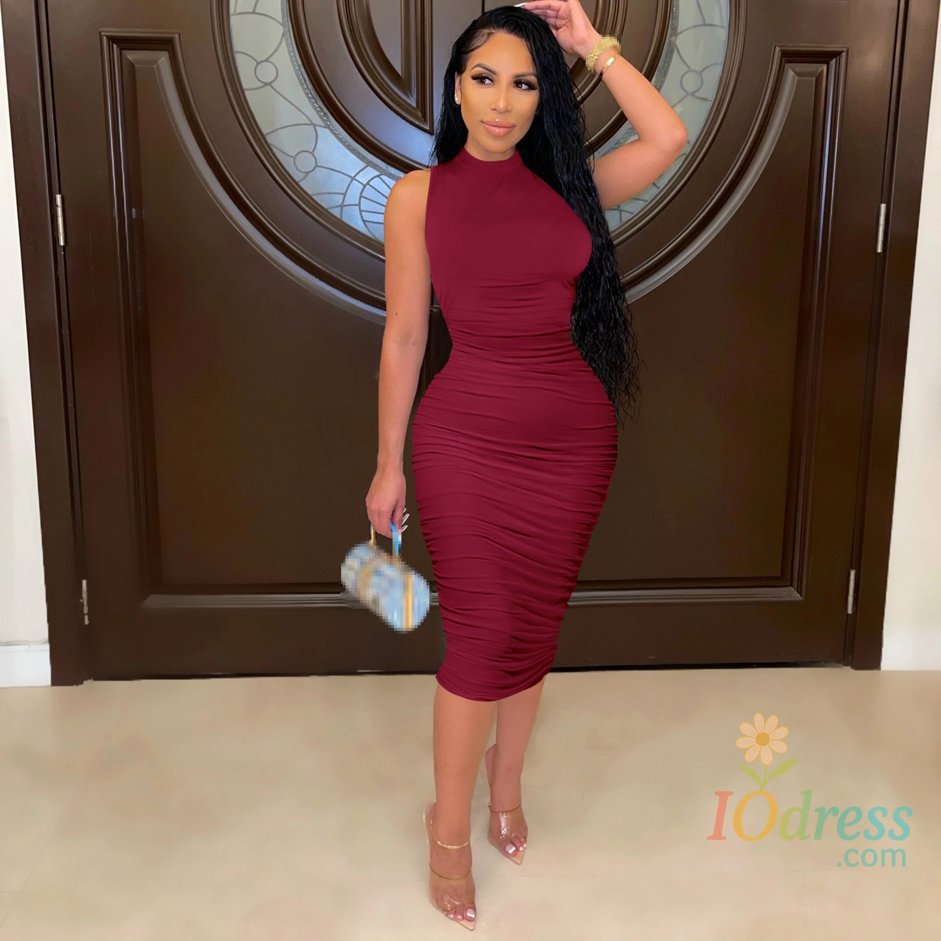 IO Dress long dresses for woman summer dress women 2024  party dresses  evening dress vestidos summer clothes women 2024 IO Dress