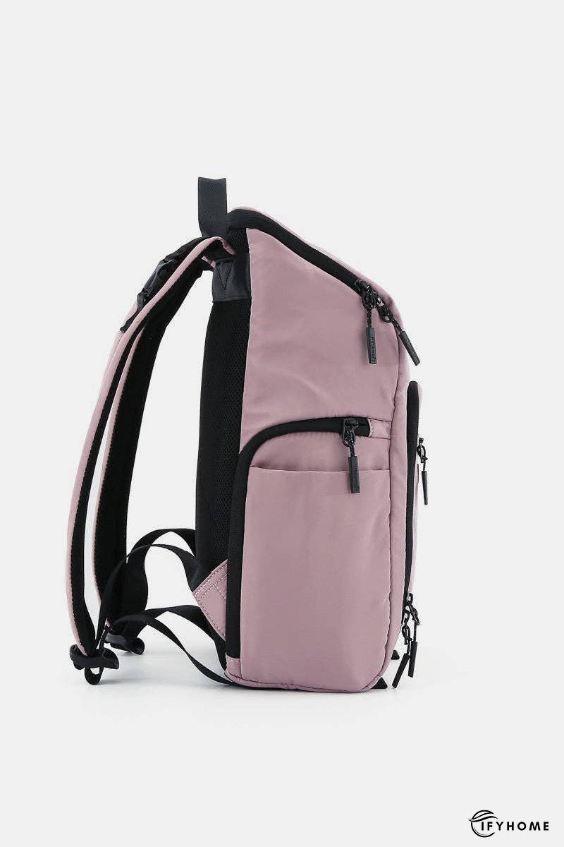 Himawari Nylon Waterproof Backpack Bag | IFYHOME