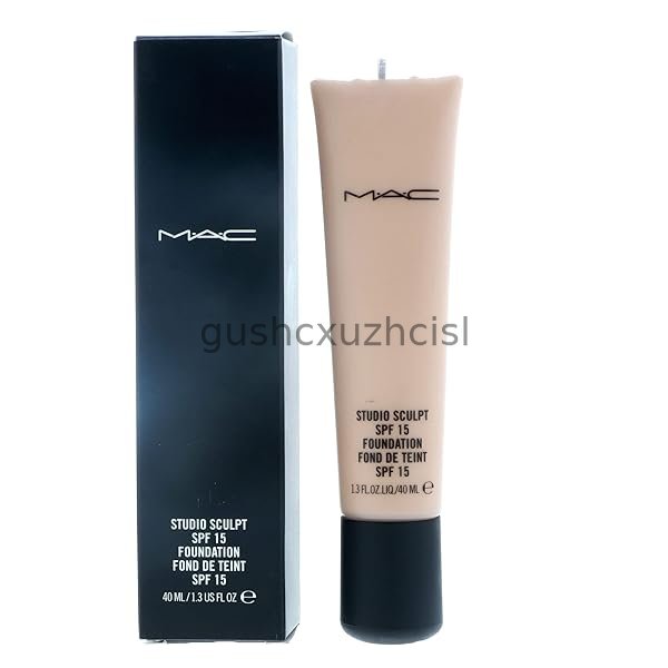 MAC Studio Sculpt SPF 15 Foundation NC20 NC20 1.3 Fl Oz (Pack of 1)
