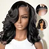 Pre-Styled Glueless Body Wave Short Bob Wig