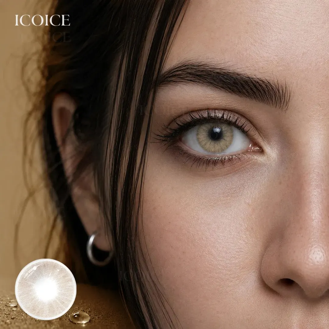 ICOICE Hidrocor Rio Avela Brown | 1 Year