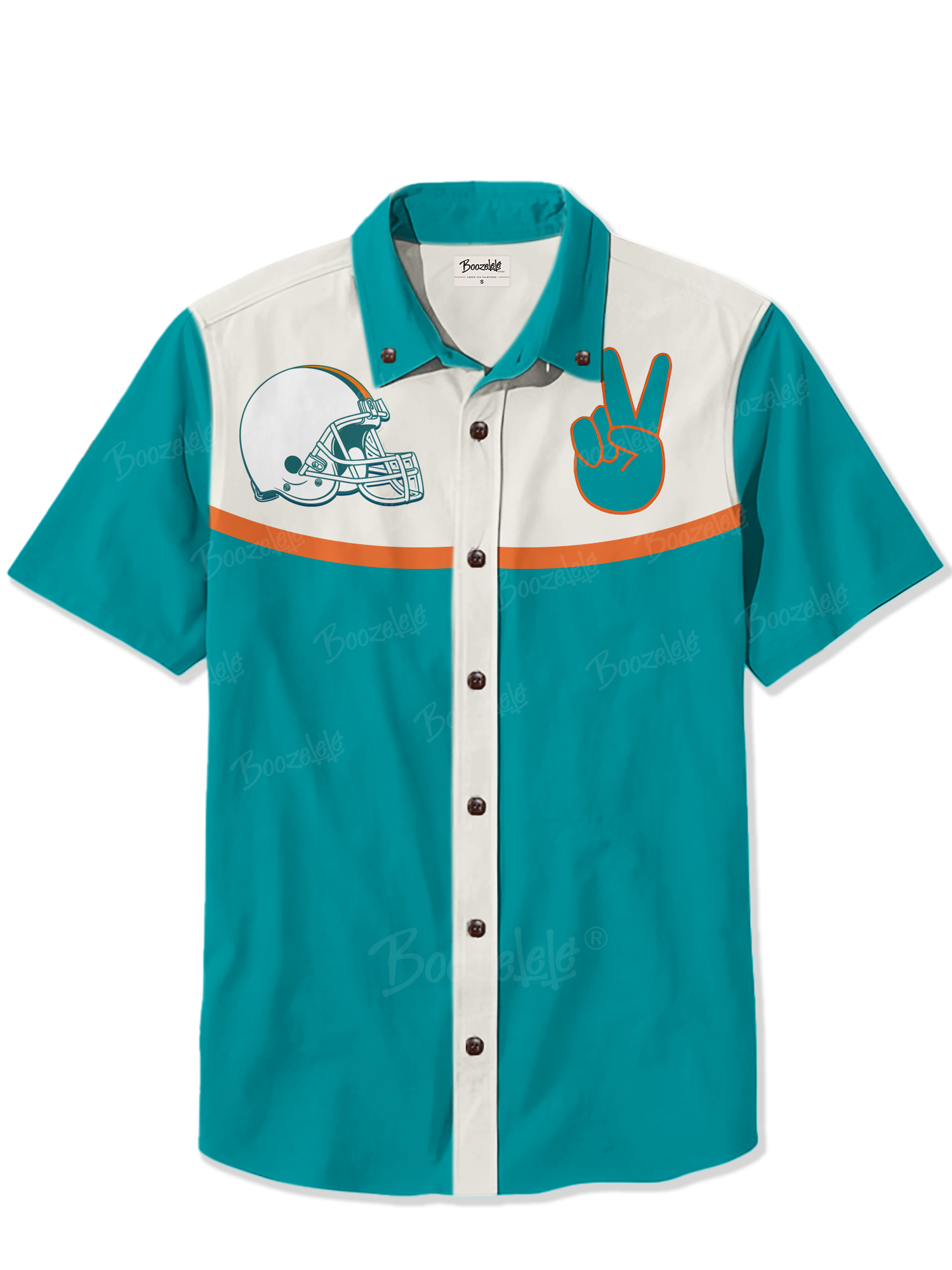 Vintage American Football - 100% Cotton Shirt