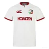 2025 British & Irish Lions Rugby Shirt White S-5XL