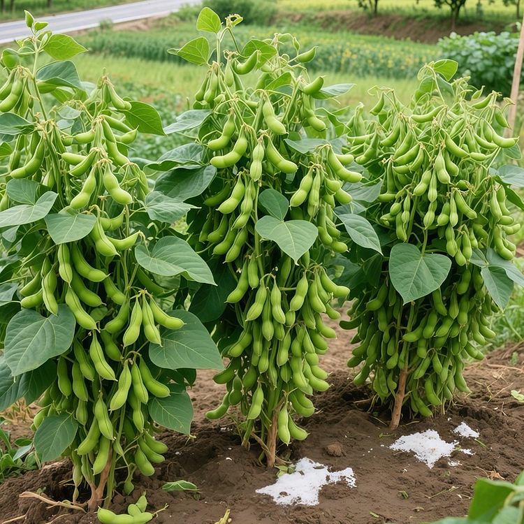 Dwarf Edamame Seeds🫛