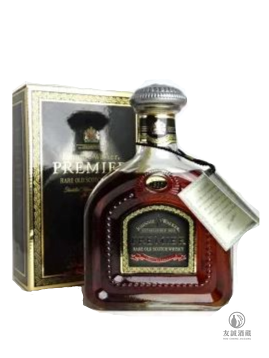 尊尼獲加Johnnie Walker Premier 舊版威士忌 友誠酒藏
