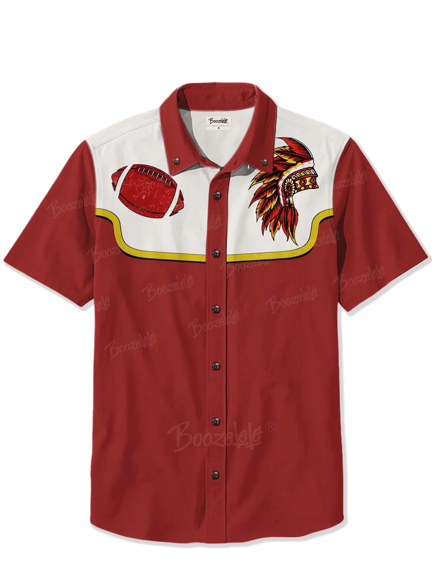 Vintage American Football - 100% Cotton Shirt