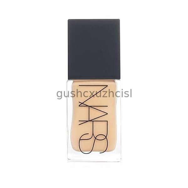 NARS Light Reflecting Foundation - Advanced Makeup-Skincare Hybrid Foundation - 30ml (Deauville - Light 4) Deauville - Light 4 1 Fl Oz (Pack of 1)