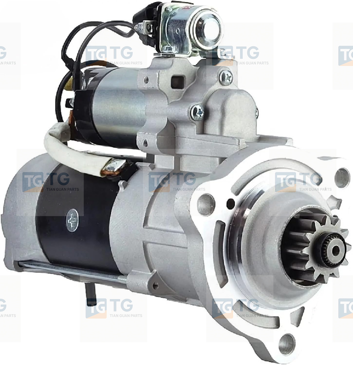 STG51834 STARTER FITS VOLVO PENTA DIESEL D16C-A -B -C MH D16C-A  D16C-A  21103722  3801273  3801289 3803838  23288365
