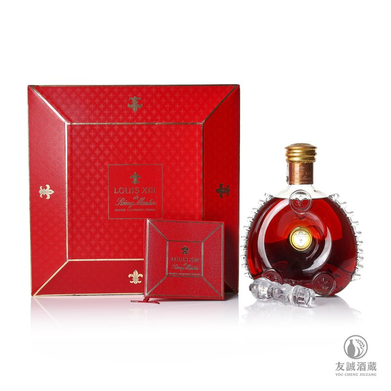 人頭馬 路易十三 2000年代 Remy Martin Louis XIII 友誠酒藏