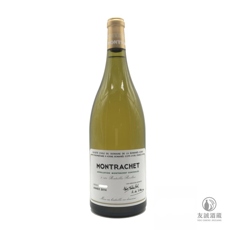 2014Roman&eacute;e-Conti Montrachet 蒙哈榭特級園紅酒 友誠酒藏