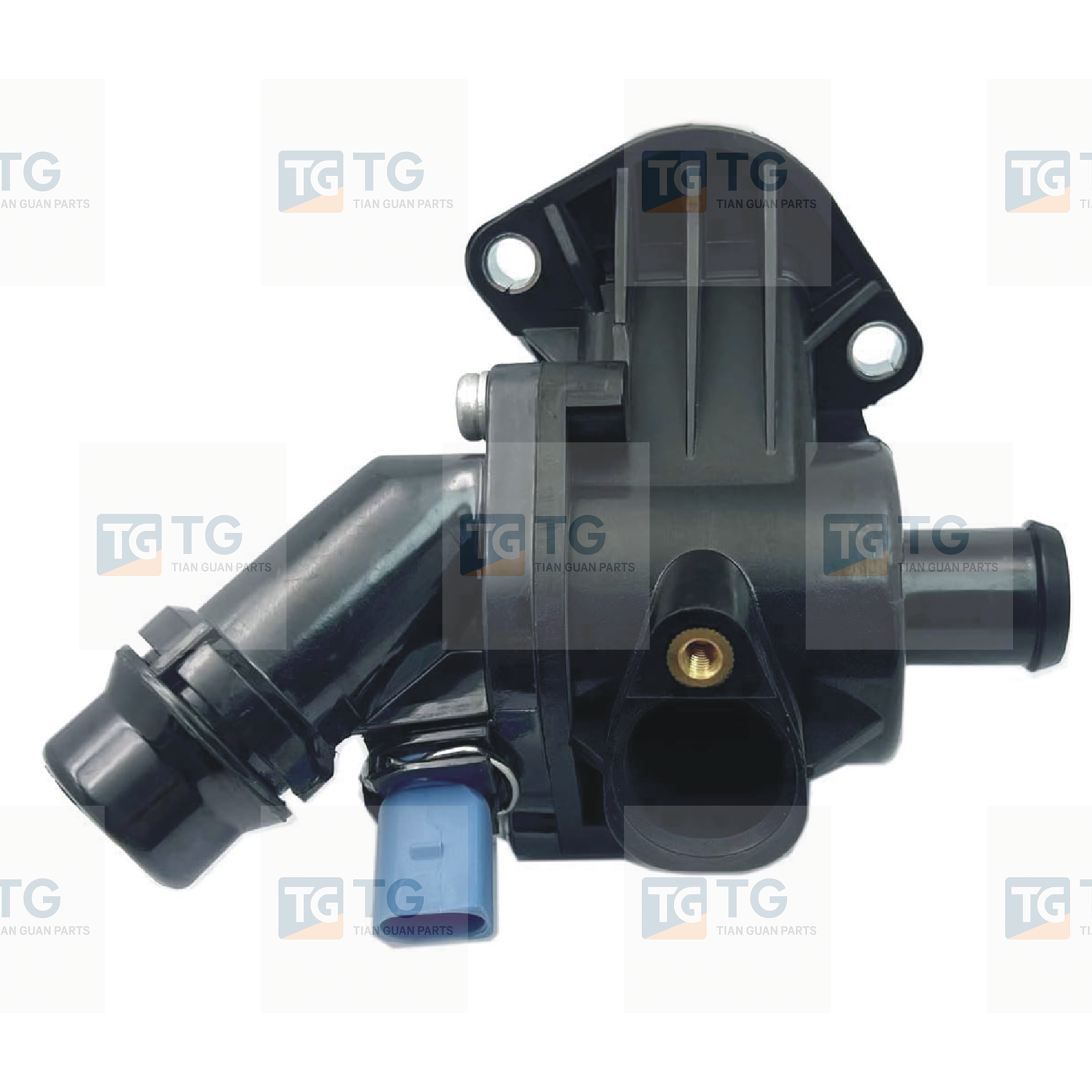 Thermostat  Compatible with AUDI A4 A4 Quattro 2002-2006  06B121111K Z63002 TM3100 CTA0021 1430873 902-814