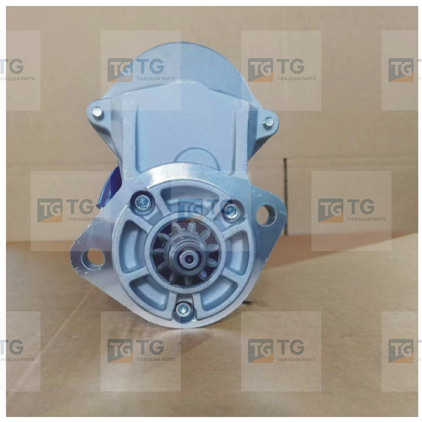 STG93579 Starter for Toyota Forklift 7FD-20 7FD-23 7FD-25 2Z 28100-23440 28100-23440-71 28300-23440  228000-8370