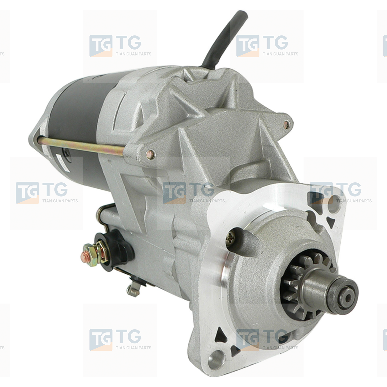 STG91422 Starter for FORD Medium & Heavy-Duty Truck 7.3L  F4TZ-11002-A  F4TZ-11002-ARM  FSTU-11000-AA  228000-8420  280-8008
