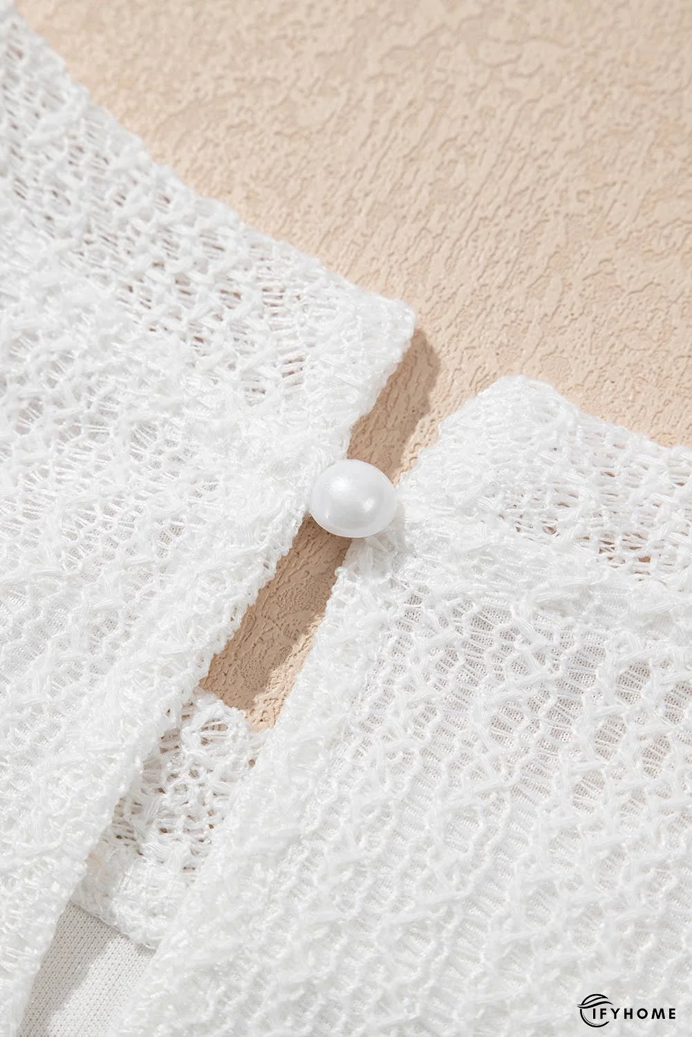 Textured Knit Tank Top and Drawstring Shorts Set | IFYHOME