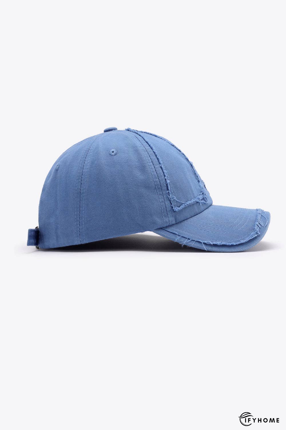 Distressed Adjustable Baseball Cap | IFYHOME