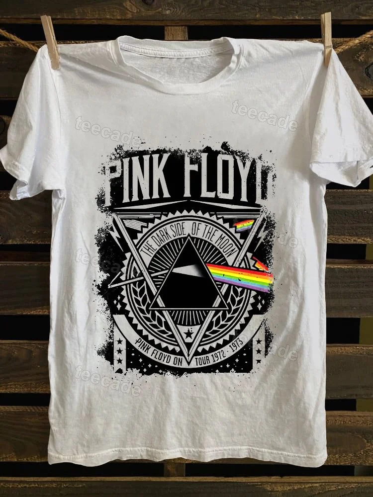 Teecade Teecade Pink Floyd T-shirt