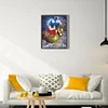 Diamond Painting - Full Square - Santa Claus (30*40CM)  James Yang