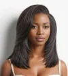 Wear& Go Yaki Straight Glueless Bob Wig