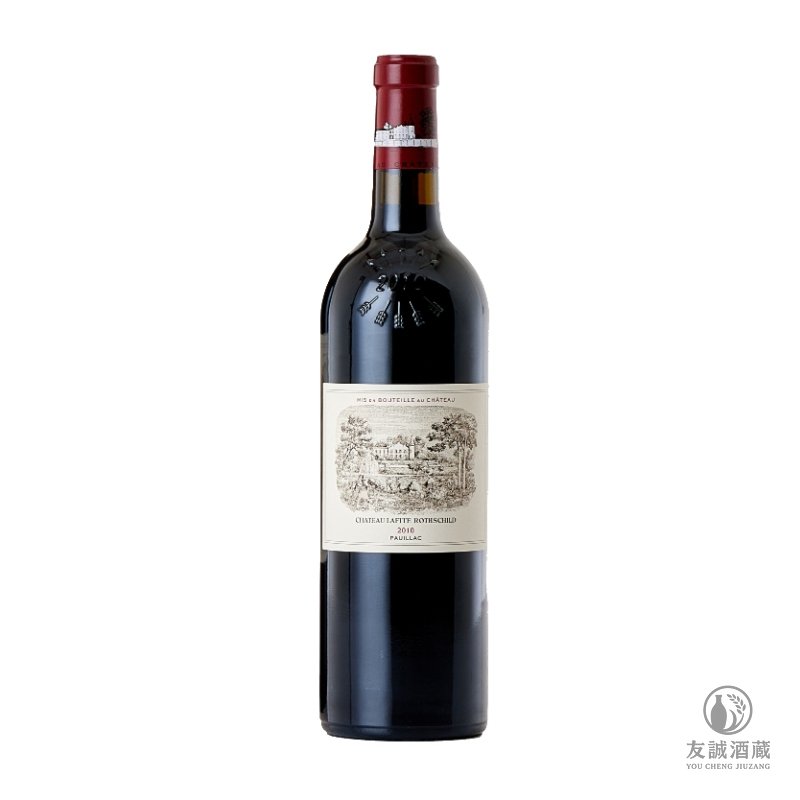 2010年拉菲紅酒 Chateau Lafite 友誠酒藏