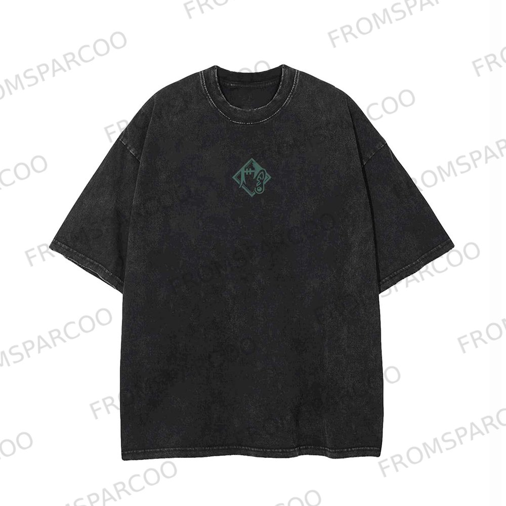 Geto Massacre 2-Sided Vintage Tee