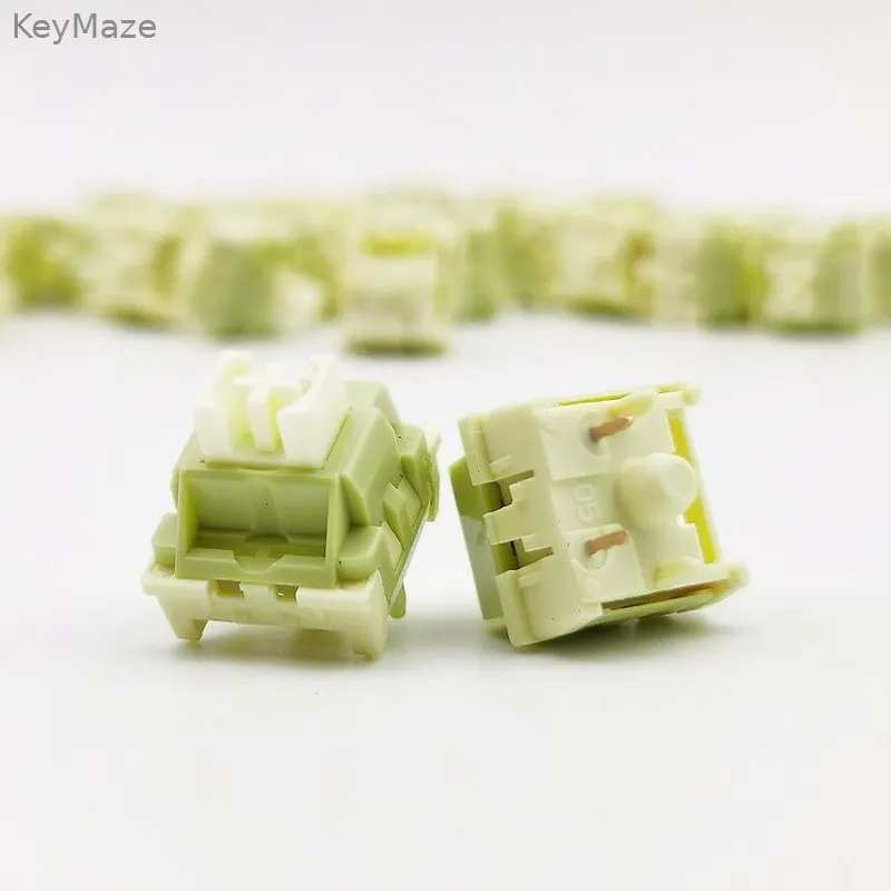 Smashed Lemon Linear Switches
