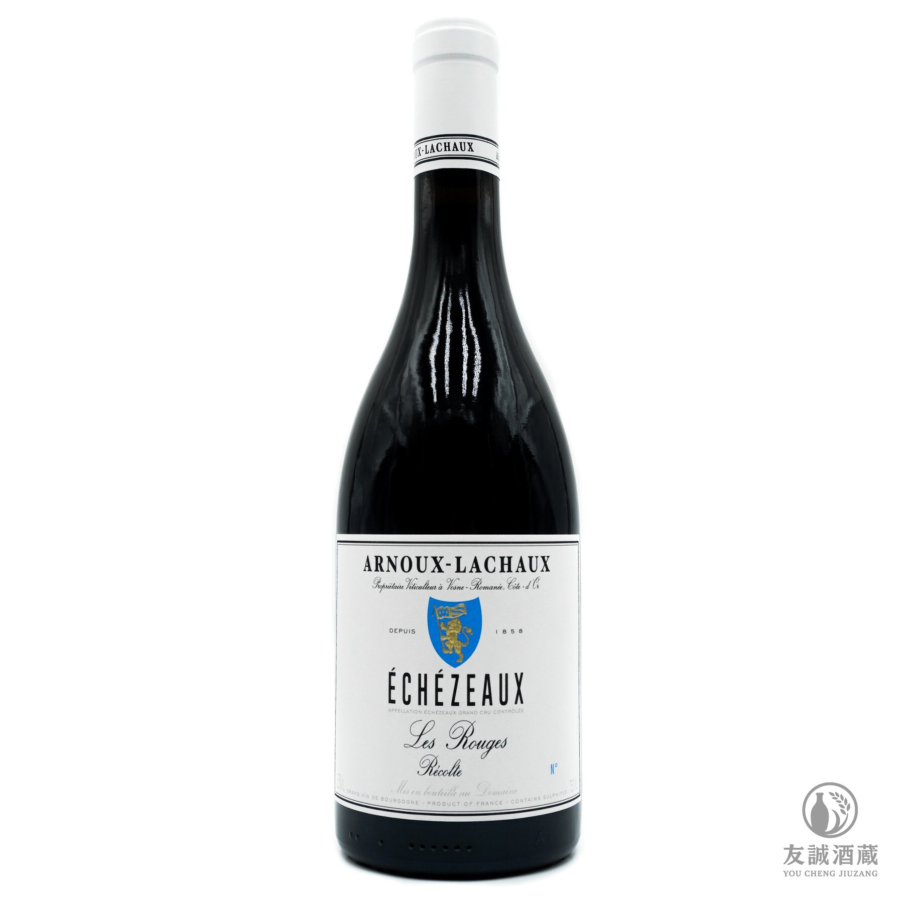 Arnoux Lachaux Echezeaux Grand Cru安慕拉夏酒莊紅酒 友誠酒藏
