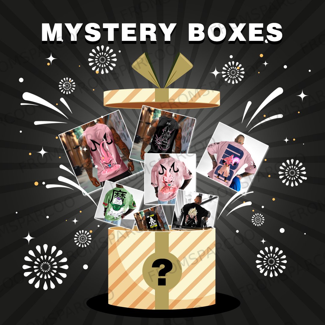 Celebrate 10K Followers with Our Exclusive Mystery Box!