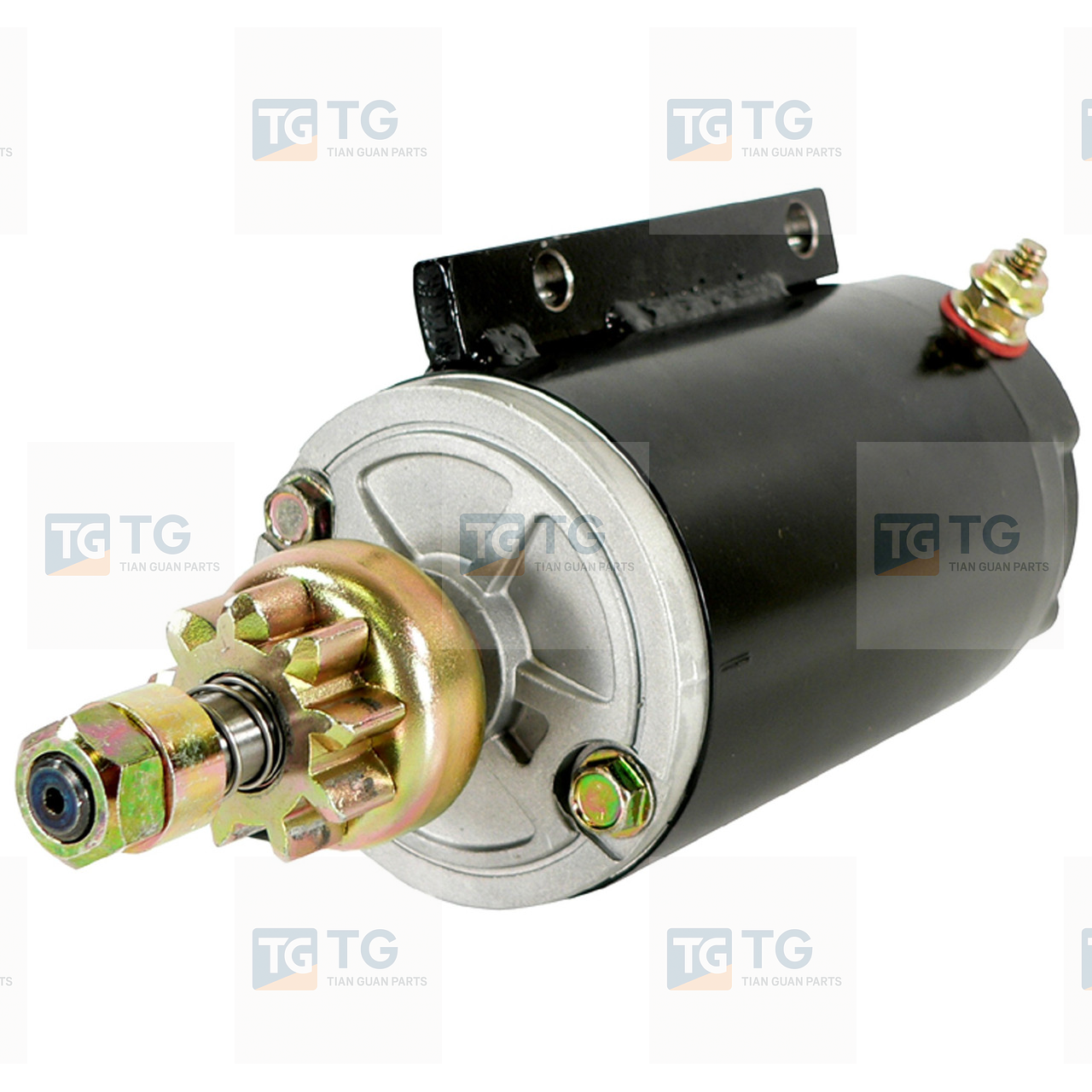 STG50089 STARTER FITS JOHNSON MARINE 40E 48ESL  50BE  50DTL  0583482  0585056 0586279  583482  585056  586279  8M6007326