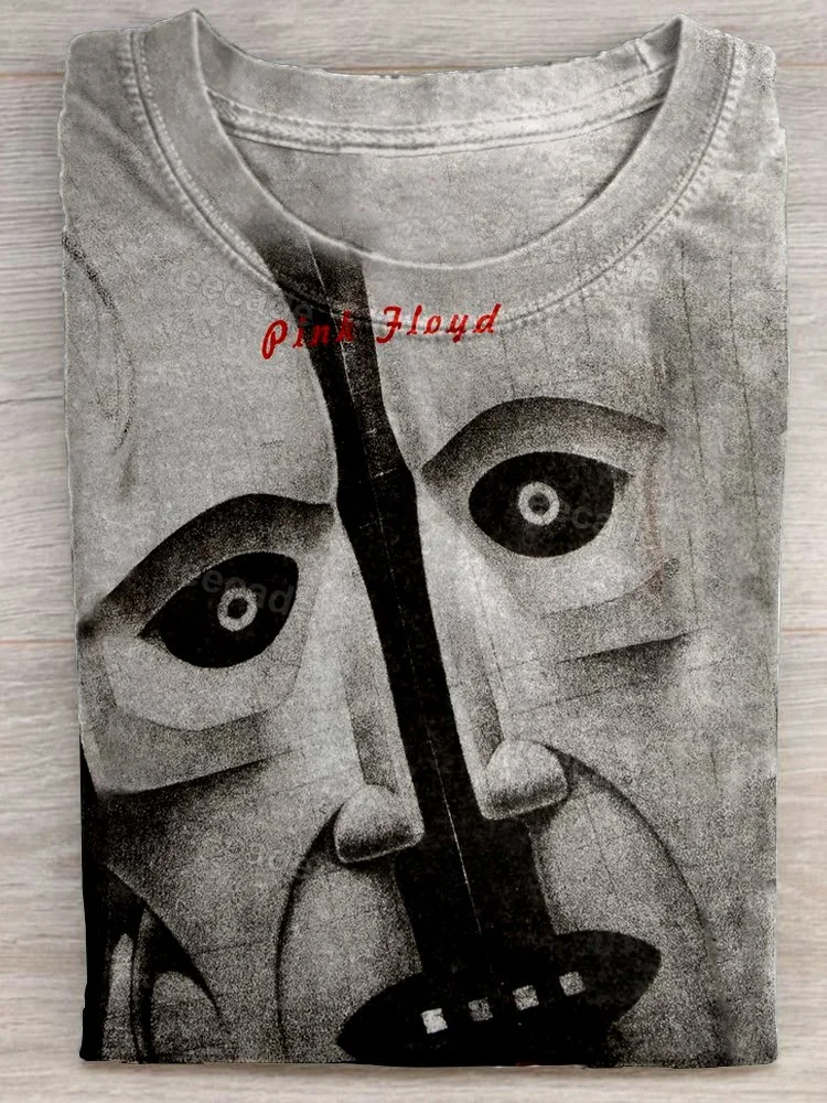 Teecade Teecade Pink Floyd T-shirt