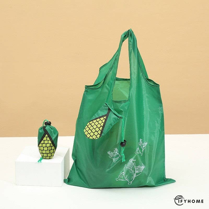 Printed Storage Foldable Fruit Shopping Bag | IFYHOME
