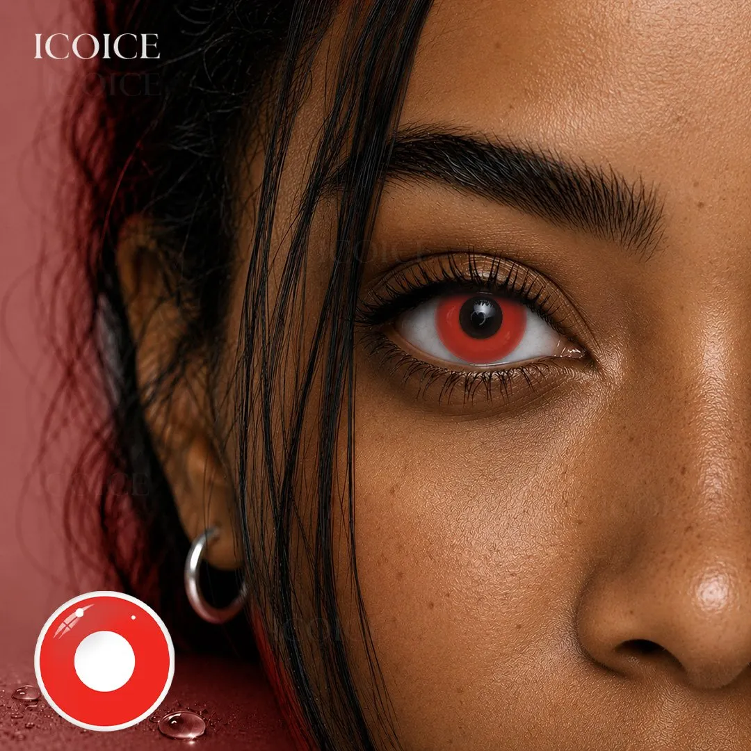 ICOICE Red Block | 1 Year