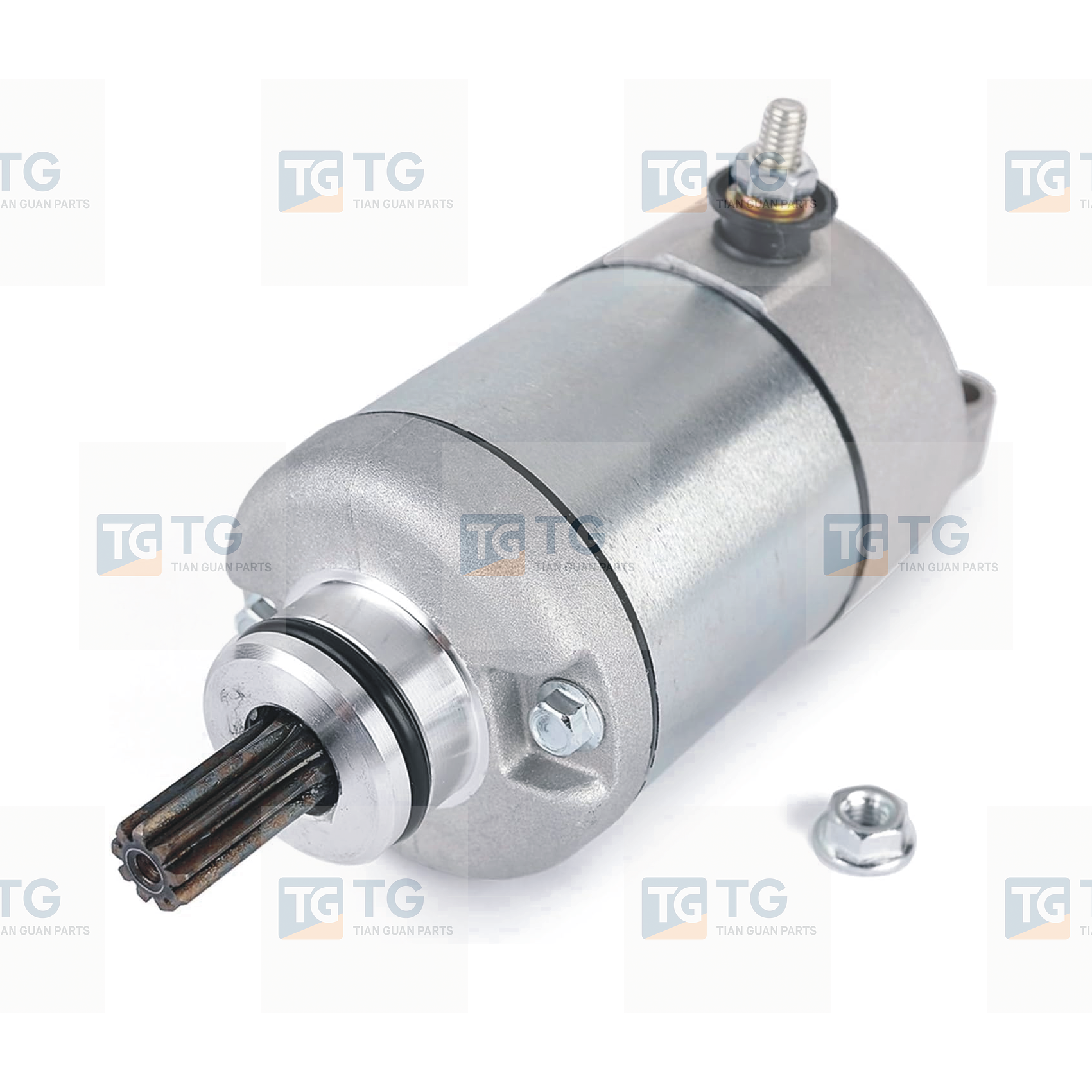 STG93624 Motorcycle spare parts TG-Tian Guan 12V 31200-MBW-611 Starter for Honda CBR600 F4 F4I 1999-2007