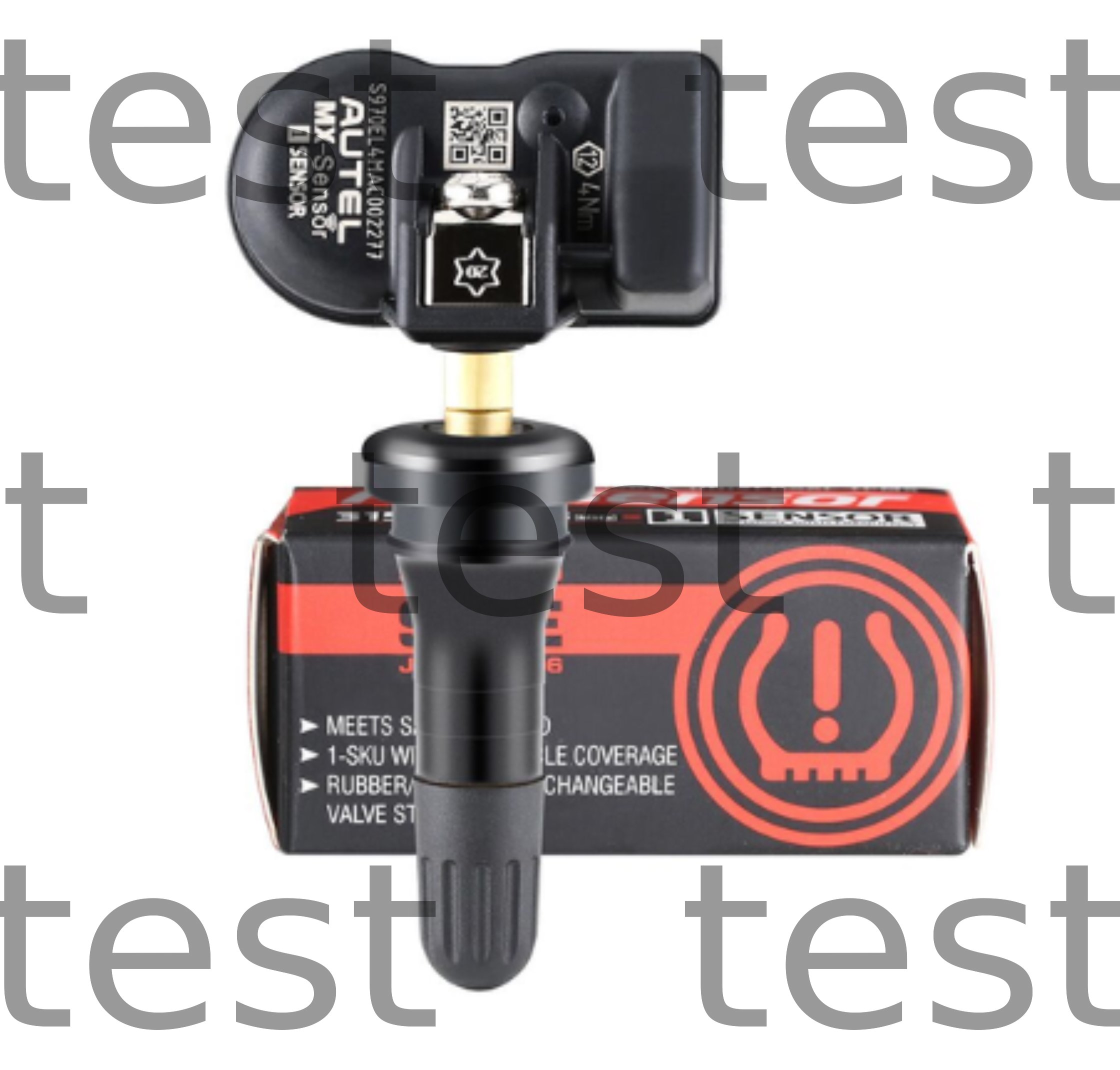 Autel MX-Sensor 433/315MHz  2 IN 1 rubber RY