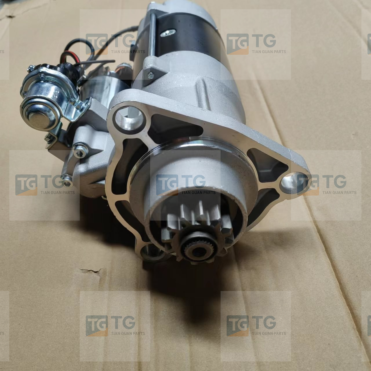 STG93231 Starter for Perkins Genuine 4006 Series Engine Part  701/133   701/127  M105HD3003SER  M105HD3803SER