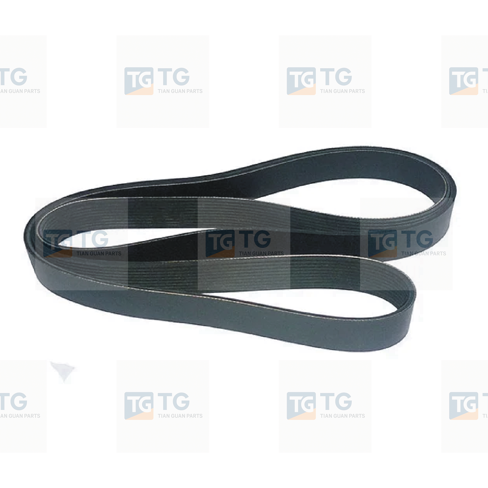 Aftermarket V-Ribbed Belt for CUMMINS Part Number 5255300