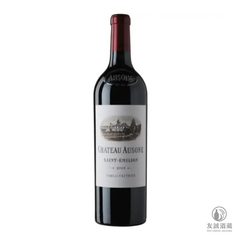 Chateau Ausone 2019歐頌紅酒 友誠酒藏