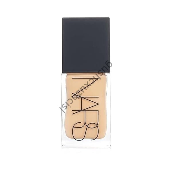 NARS Light Reflecting Foundation - Advanced Makeup-Skincare Hybrid Foundation - 30ml (Deauville - Light 4) Deauville - Light 4 1 Fl Oz (Pack of 1)