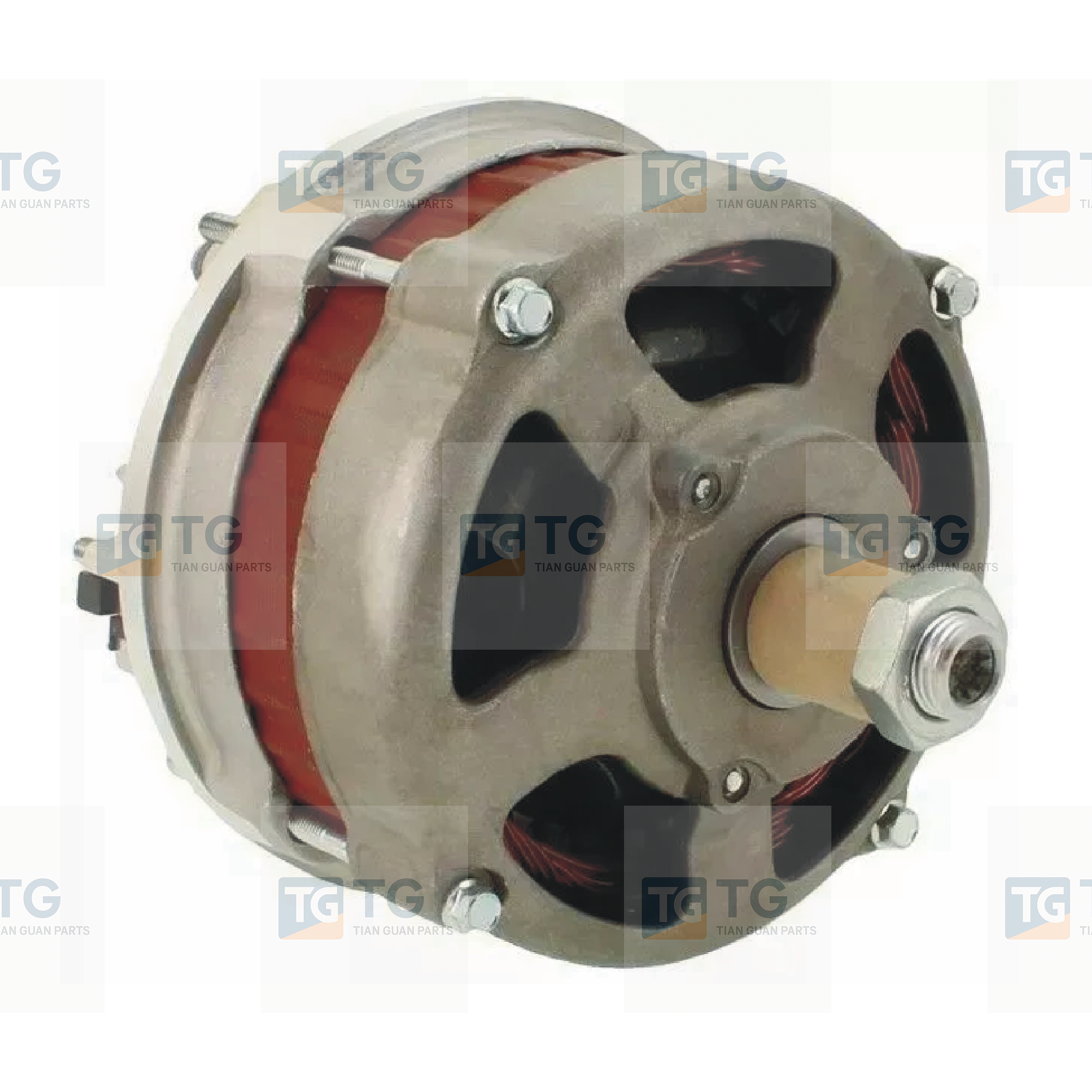 ATG19022 Alternator fits Gehl 6635DXT	Deutz BF4M1011F Ds  04103905  1179755  1179897  35586  11.203.106  AAK2301