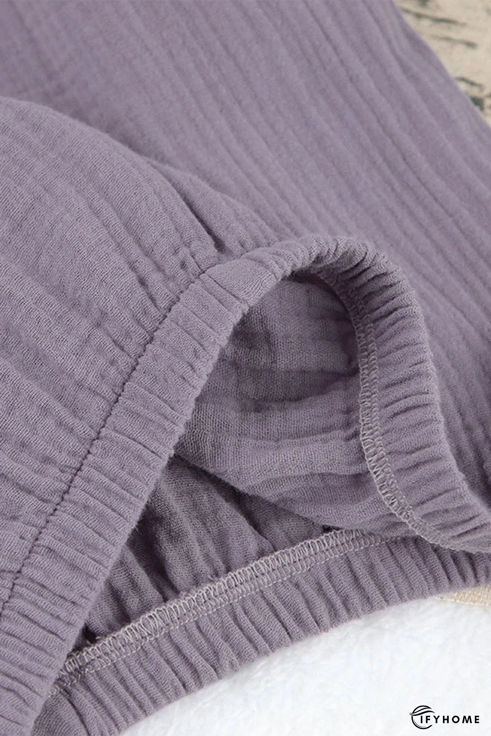 Basic Bae Buttery-Soft V-Neck Long Sleeve Top and Pants Set | IFYHOME