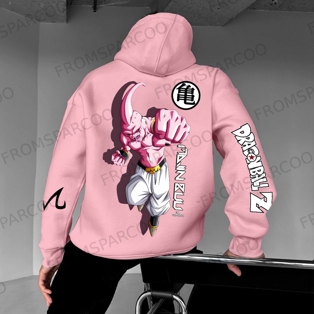 Oversize Kid Buu Hoodie